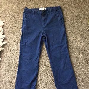 Old navy dark blue jeans (14)